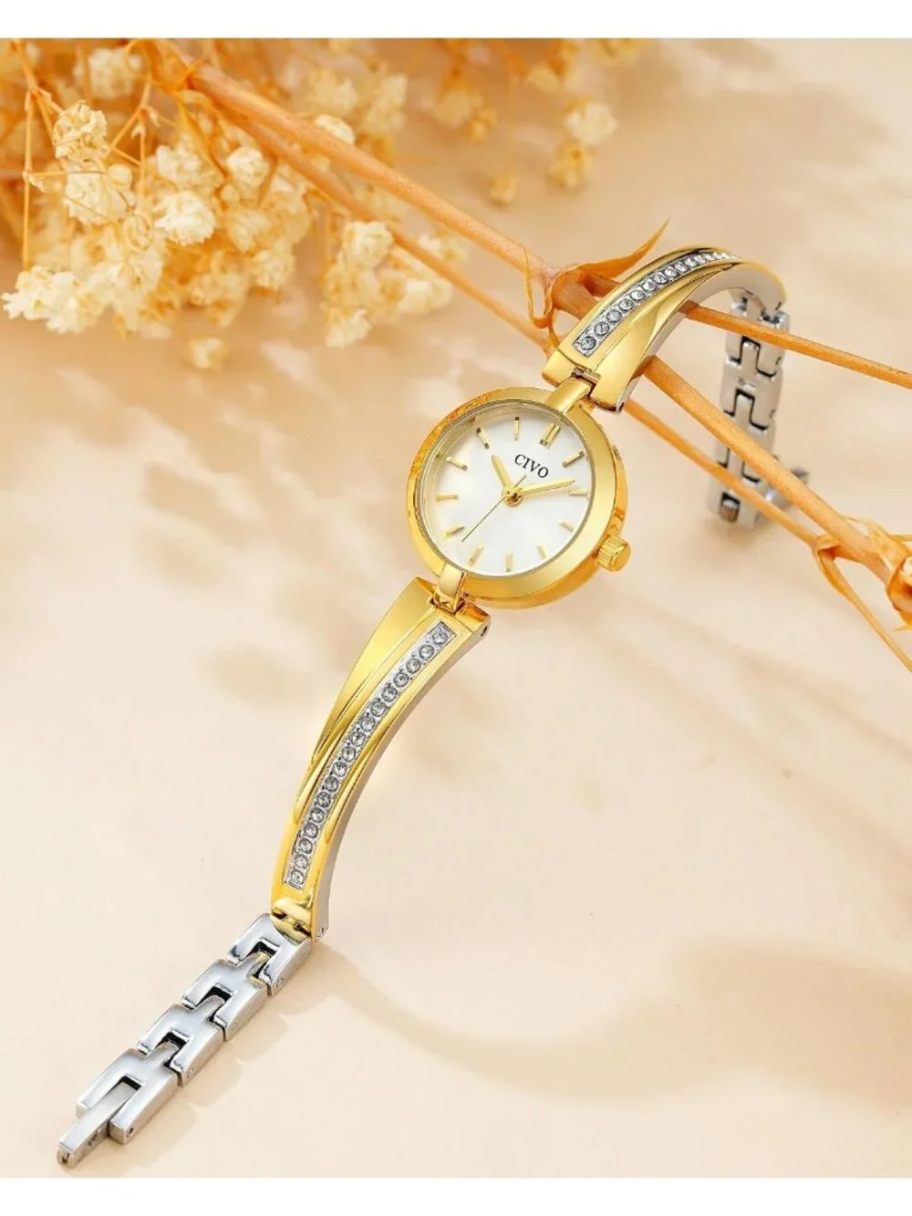 N/A gold bracelet